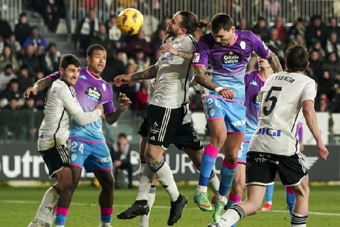  Nhận định, Soi kèo Burgos vs Real Valladolid, 23h30 ngày 12/10: Cách biệt tối thiểu