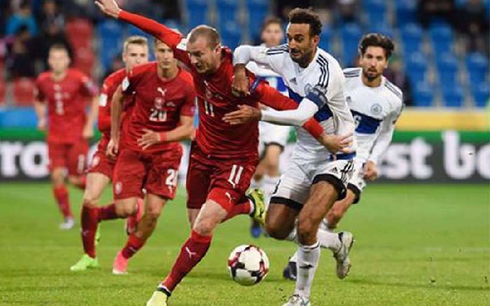  Nhận định Montenegro vs CH Séc 1h45 ngày 6/9: Trắng tay trên sân nhà