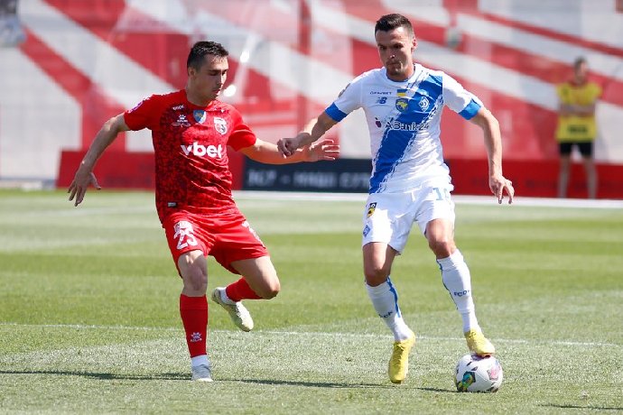 Nhận định Veres Rivne vs Dynamo Kyiv, 19h30 ngày 2/8: Đẳng cấp nhà vua