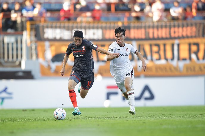 Nhận định Jeju SK vs FC Seoul 17h30 ngày 23/7: Thêm một bất ngờ Nhận định Jeju SK vs FC Seoul 17h30 ngày 23/7: Thêm một bất ngờ