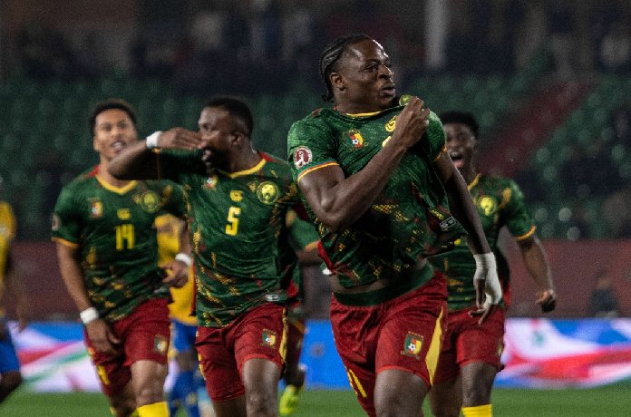 Nhật định phạt góc Mozambique vs Cameroon, 2h ngày 01/01