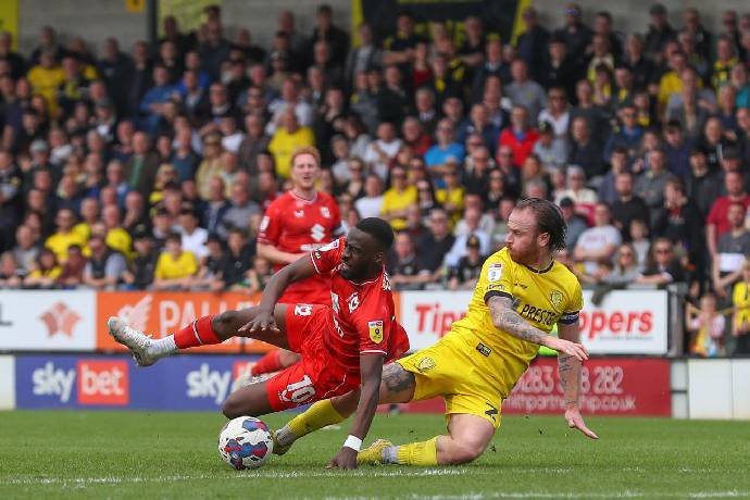  Nhận định Burton Albion vs Crewe Alexandra, 2h ngày 12/11: Thắng lợi quan trọng
