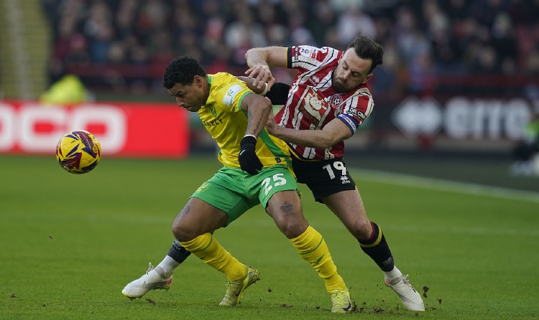 Nhận định Sheffield United vs Norwich 2h45 ngày 10/12: Tiếp đà hồi sinh - Ảnh 1