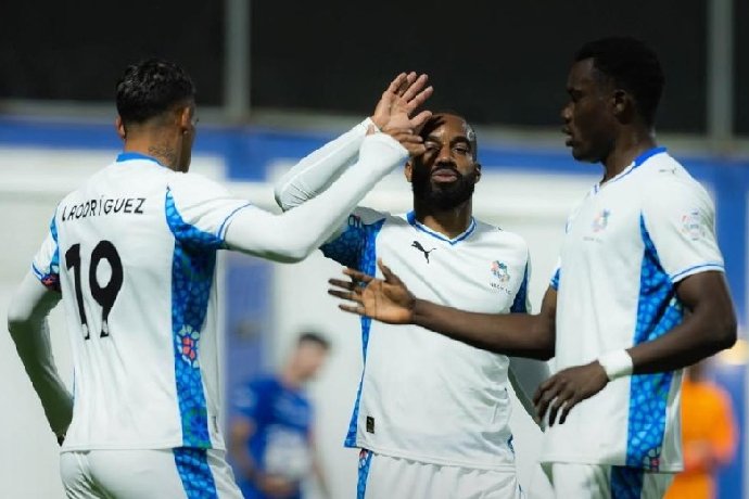  Nhận định Al Taawoun vs Al Najma, 0h30 ngày 30/12: Sức mạnh hủy diệt