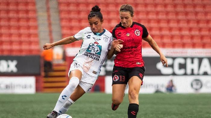 Nhận định, Soi kèo Nữ Club Tijuana vs Nữ Pachuca 10h ngày 1/11: Đẳng cấp chênh lệch  Nhận định, Soi kèo Nữ Club Tijuana vs Nữ Pachuca 10h ngày 1/11: Đẳng cấp chênh lệch