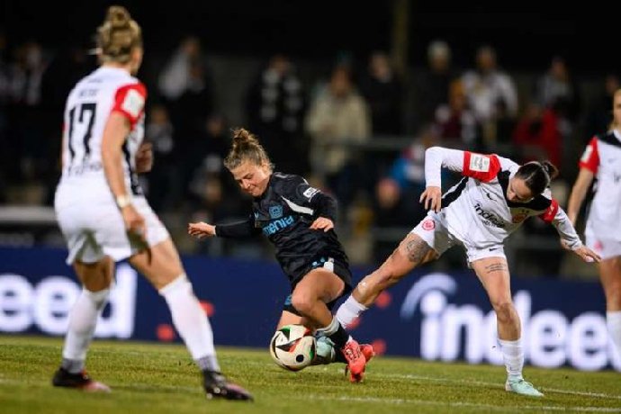  Nhận định Nữ Frankfurt vs Nữ Freiburg, 0h00 ngày 24/2: Tưng bừng bàn thắng