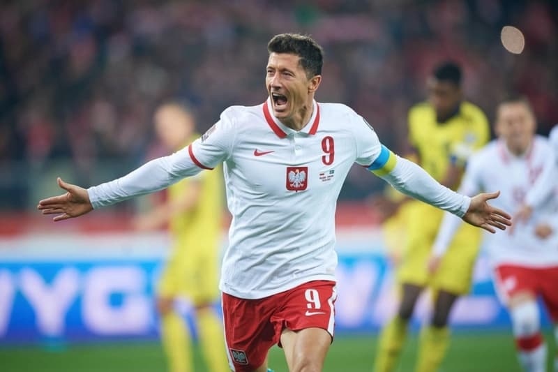 Nhận định Malta vs Ba Lan 02h45 ngày 18/11: Bắt nạt chủ nhà - Ảnh 1