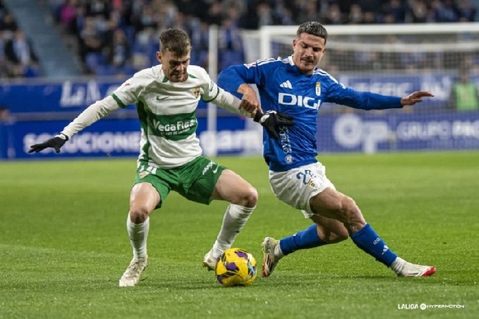  Nhận định Elche vs Oviedo 23h30 ngày 21/09: Tiếp đà hưng phấn