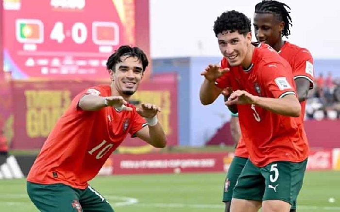  Nhận định, Soi kèo U17 Bồ Đào Nha vs U17 Brazil 23h00 ngày 24/11: Đôi công hấp dẫn