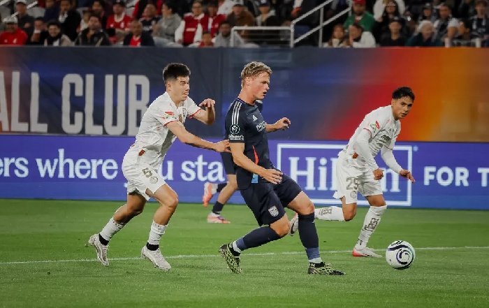  Nhật định phạt góc Toluca vs San Diego, 10h ngày 19/03