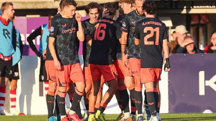  Nhận định Utrecht vs Sheriff Tiraspol, 1h ngày 01/08: Thắng lợi thuyết phục