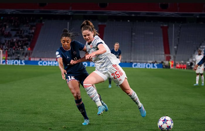  Nhận định, Soi kèo Nữ PSG vs Nữ Bayern Munich, 3h ngày 21/11: Đội khách tự tin