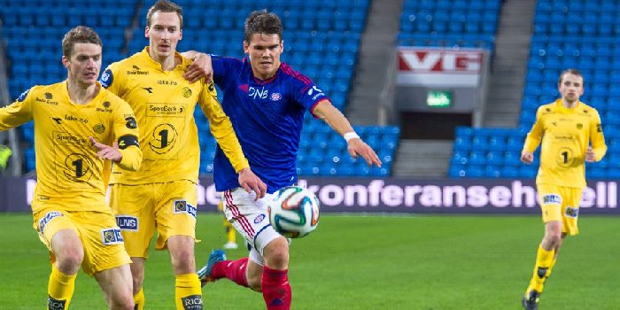 Nhận định Bodo Glimt vs Valerenga, 22h59 ngày 26/07: Áp đảo hoàn toàn