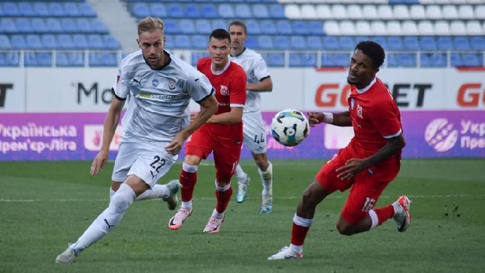  Nhận định Poltava vs Zorya Luhansk, 19h30 ngày 29/8: Khách có quà