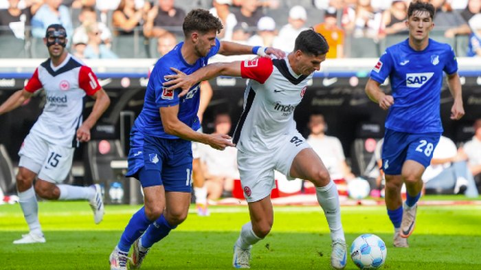  Nhận định Hoffenheim vs Frankfurt, 20h30 ngày 30/8: Không ngại cường địch