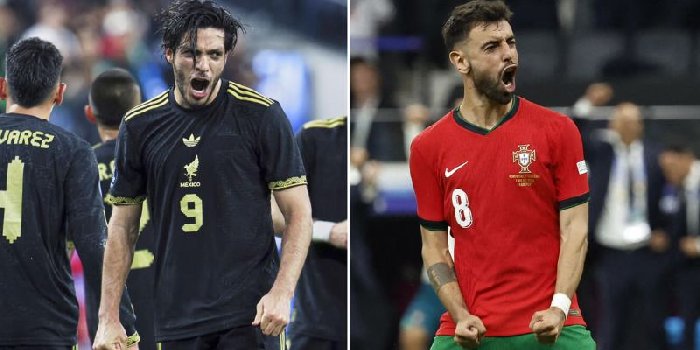  Nhật định phạt góc Mexico vs Bồ Đào Nha, 8h ngày 29/03