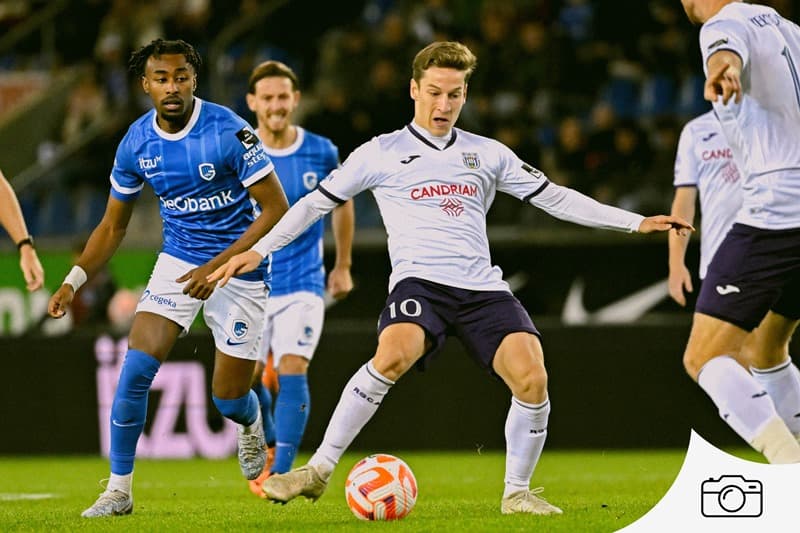 Nhận định Genk vs Anderlecht 02h30 ngày 05/12: Tin vào chủ nhà - Ảnh 1