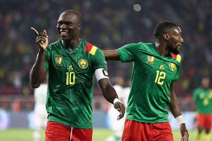  Nhận định Nam Phi vs Cameroon 2h ngày 5/1: Tạm biệt Sư tử