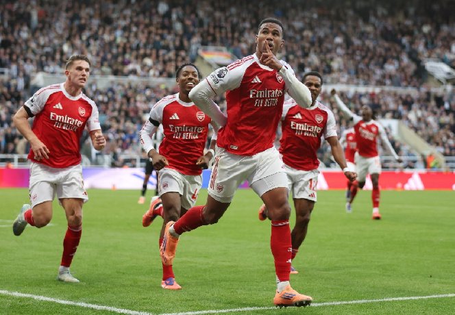  Nhận định Arsenal vs Olympiacos, 2h ngày 02/10: Khẳng định sức mạnh