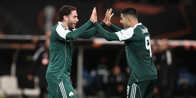Nhận định Panathinaikos vs Panserraikos 2h ngày 12/1: Mở tiệc trên sân nhà - Ảnh 4
