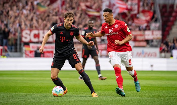  Nhật định phạt góc Bayern Munich vs Mainz 05, 23h30 ngày 14/12