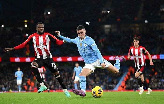  Nhận định Brentford vs Man City, 22h30 ngày 05/10: Thị uy sức mạnh