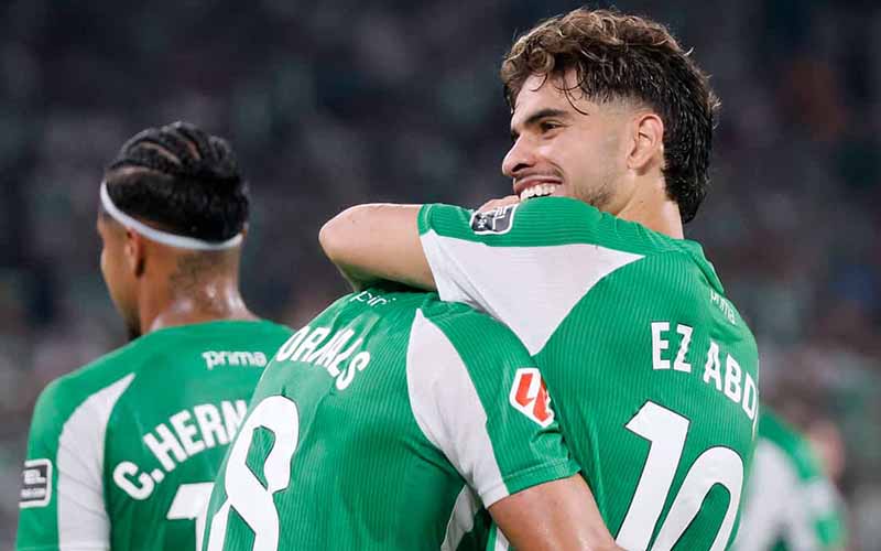 Nhận định Real Betis vs Nottingham 2h00 ngày 25/9: Trắng tay trở về nhà - Ảnh 1