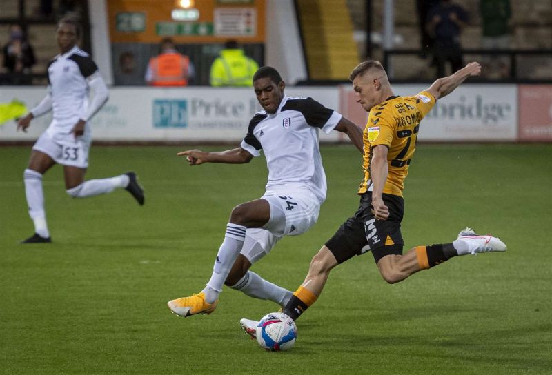 Nhận định Fulham vs Cambridge, 1h45 ngày 24/09: Khó có bất ngờ - Ảnh 1