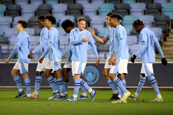 Nhận định U19 Man City vs U19 Napoli, 21h00 ngày 18/9: Uy tín trên sân nhà
