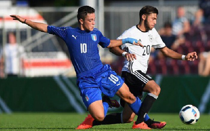  Nhận định U17 Ukraine vs U17 Italia 19h30 ngày 7/10: Vượt mặt đối thủ