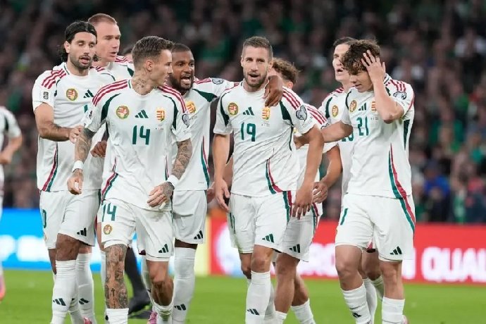  Nhận định, Soi kèo Hungary vs Armenia 23h00 ngày 11/10: Chiến thắng tối thiểu