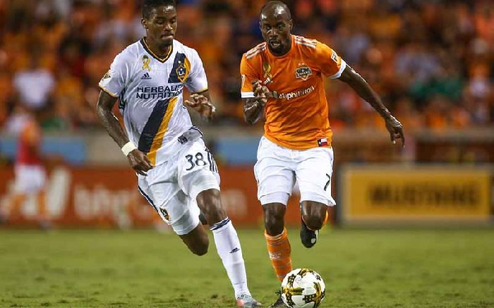  Nhận định Houston Dynamo vs Los Angeles Galaxy 7h30 ngày 26/7: Chủ nhà bế tắc