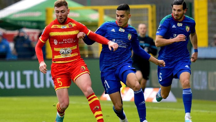 Nhận định, Soi kèo Legnica vs Jagiellonia, 21h00 ngày 30/10: Chiến thắng trong tầm tay  Nhận định, Soi kèo Legnica vs Jagiellonia, 21h00 ngày 30/10: Chiến thắng trong tầm tay