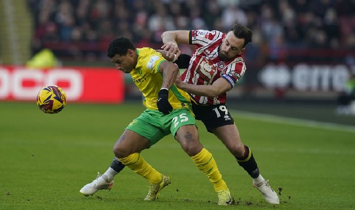 Nhận định Sheffield United vs Norwich 2h45 ngày 10/12: Tiếp đà hồi sinh
