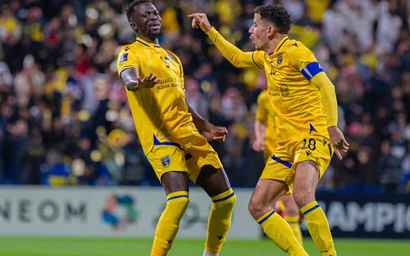 Nhận định Al Taawoun vs Al-Okhdood Club 20h50 ngày 30/1: Điểm tựa sân nhà - Ảnh 1