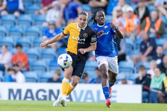  Nhận định Chesterfield vs Burton Albion 01h00 ngày 08/10: Khách có 3 điểm