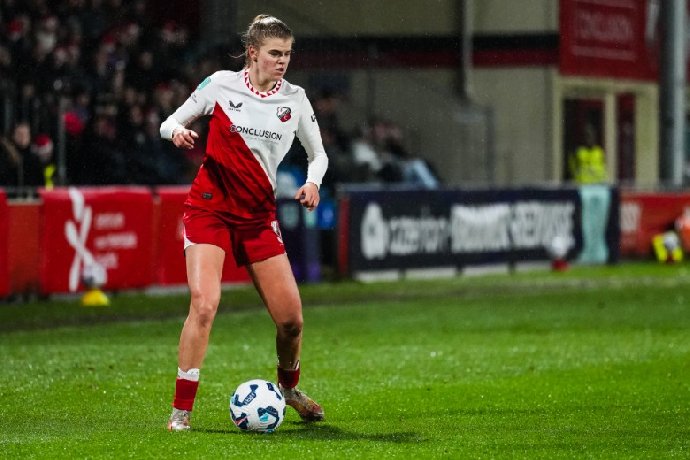  Nhận định, Soi kèo SC Telstar vs Utrecht, 20h30 ngày 23/11: Thất bại bẽ bàng