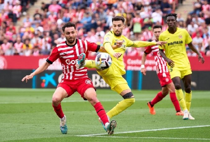  Nhận định Villarreal vs Girona, 0h30 ngày 25/08: Chủ nhà lợi thế