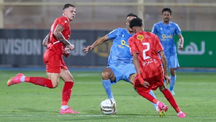  Nhận định Al-Jabalain vs Al-Faisaly, 19h35 ngày 6/1: Khó cho cửa trên