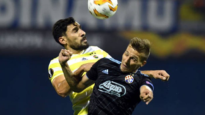  Nhận định Dinamo Zagreb vs Fenerbahce, 2h ngày 25/09: Khởi đầu thuận lợi