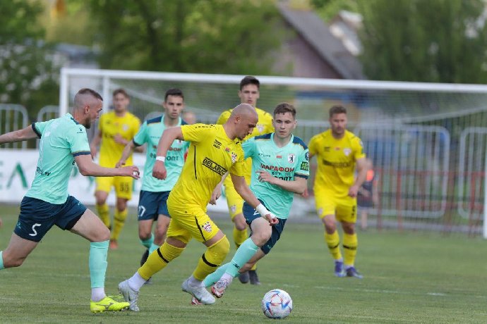  Nhận định, Soi kèo Dnepr Mogilev vs Orsha, 22h00 ngày 17/11: Sức bật thế chân tường