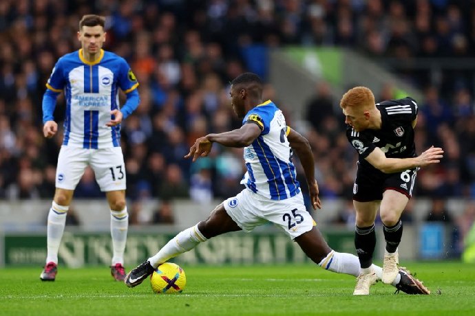  Nhận định Brighton vs Fulham, 21h00 ngày 16/8: Tỷ số xứng đáng