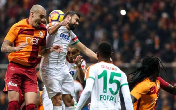  Nhận định Alanyaspor vs Galatasaray 0h30 ngày 4/3: Giữ chắc ngôi đầu