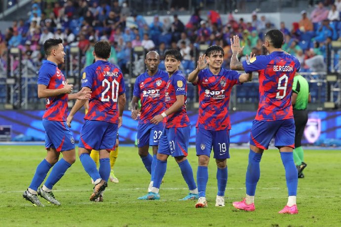  Nhận định Johor Darul Takzim vs Negeri Sembilan 19h15 ngày 12/8: Không thể ngăn cản