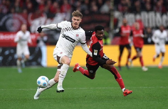  Nhận định Leverkusen vs St. Pauli 2h45 ngày 4/2: Thẳng tiến vào bán kết