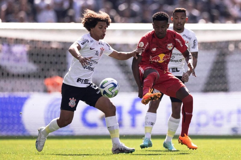 Nhận định Corinthians vs Bragantino 06h00 ngày 13/02: Khách có điểm - Ảnh 1