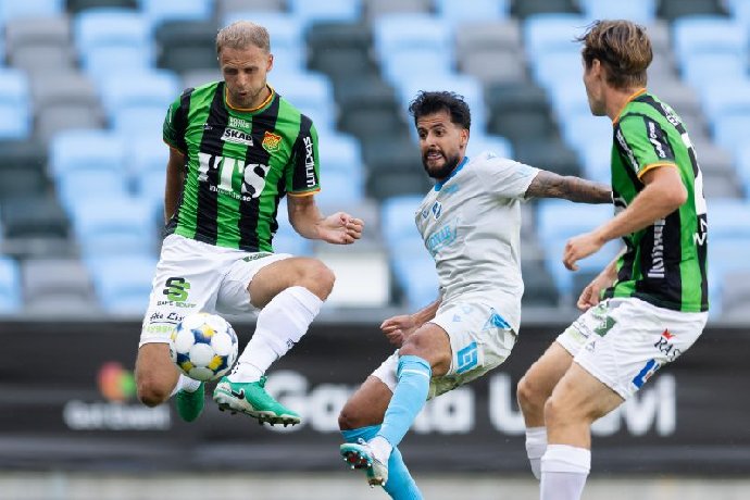 Nhận định GAIS vs Goteborg 00h00 ngày 12/08: Chia điểm