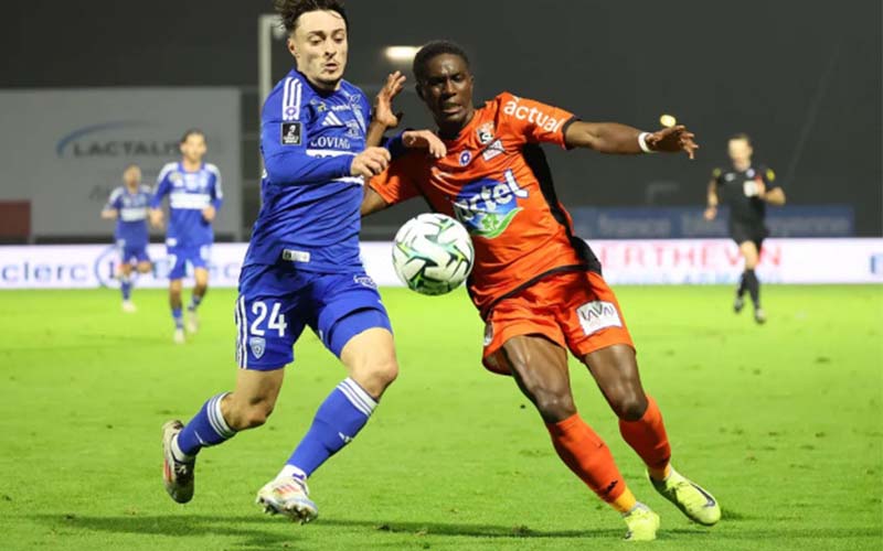 Nhận định Bastia vs Stade Lavallois 2h00 ngày 26/11: Chủ nhà gây thất vọng - Ảnh 1