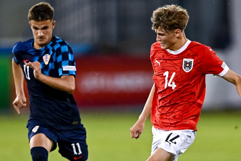 Nhận định U17 New Zealand vs U17 Áo 22h45 ngày 11/11 - Ảnh 1