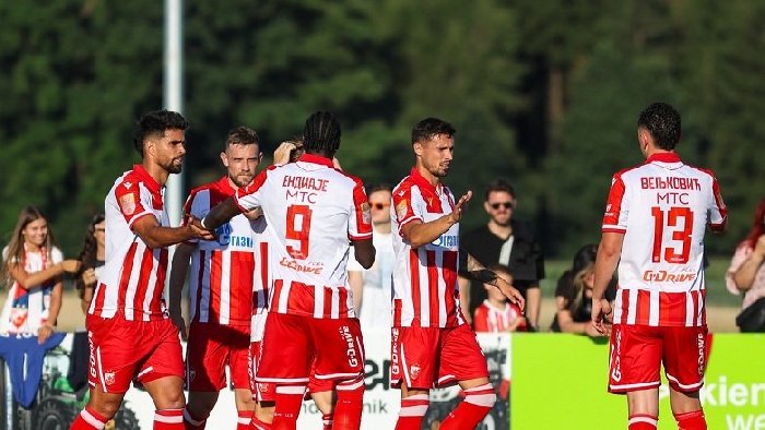 Nhận định Crvena Zvezda vs Lincoln Red Imps, 2h ngày 30/07: Nỗ lực bất thành Nhận định Crvena Zvezda vs Lincoln Red Imps, 2h ngày 30/07: Nỗ lực bất thành